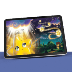 Oh, How You Sparkle! <br>Digital E-book Format