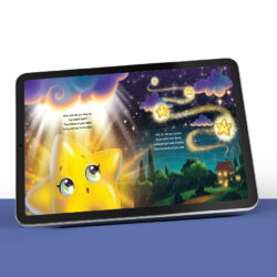 Oh, How You Sparkle! <br>Digital E-book Format