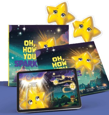 Oh, How You Sparkle!<br> Kit and Kaboodle