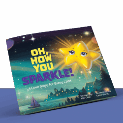 Oh, How You Sparkle! <br>Paperback edition