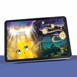 Oh, How You Sparkle! <br>Digital E-book Format