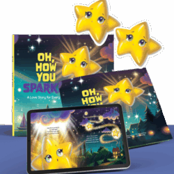 Oh, How You Sparkle!<br> Kit and Kaboodle