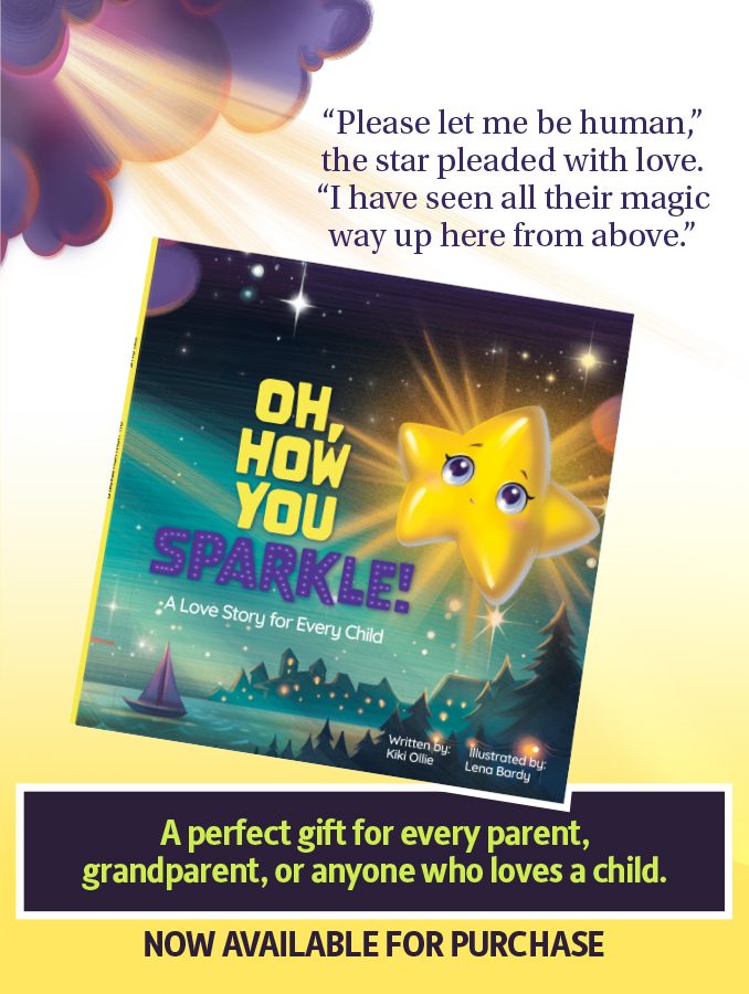 Sparkle Poster 18x24